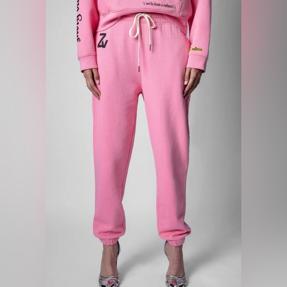 ZADIG & VOLTAIRE Steevy Trackpants - Picture 1 of 11